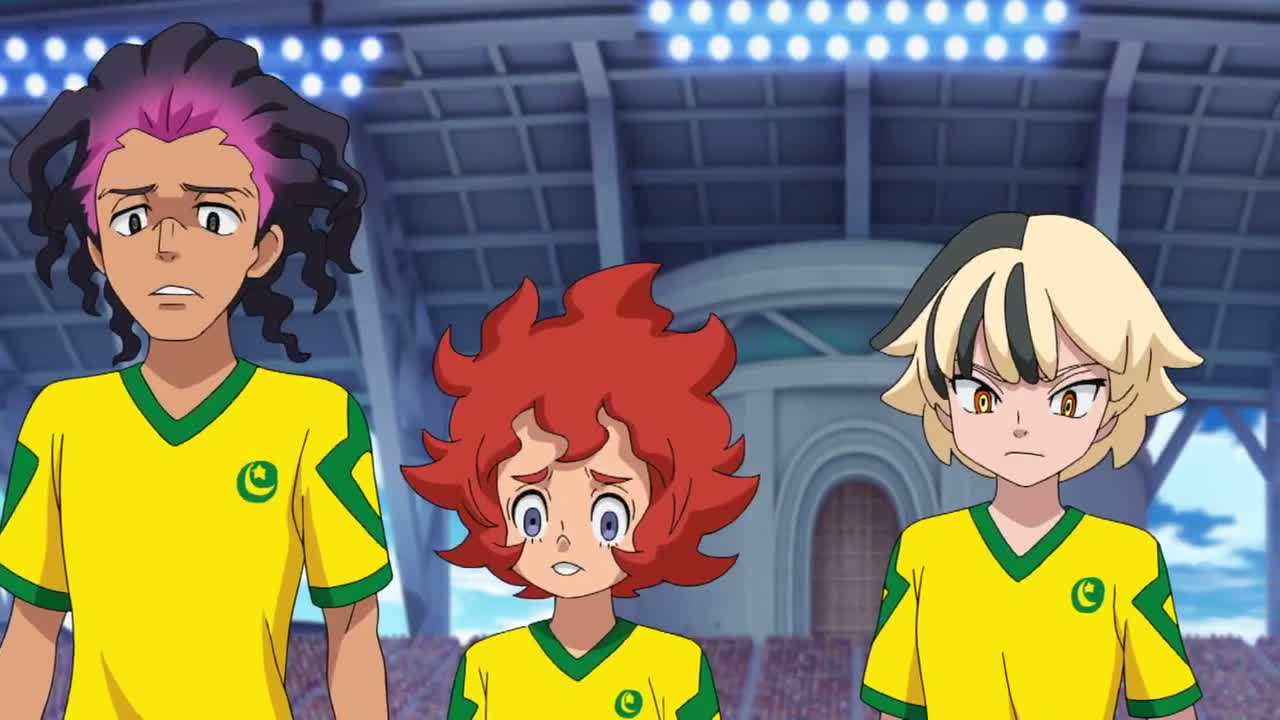 Одиннадцать молний: Печать Ориона