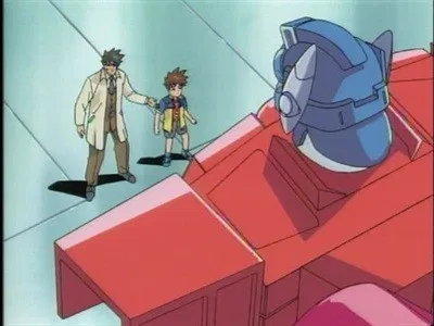 Трансформеры: Автороботы