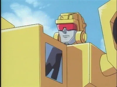 Трансформеры: Автороботы