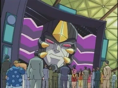 Трансформеры: Автороботы