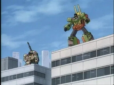 Трансформеры: Автороботы