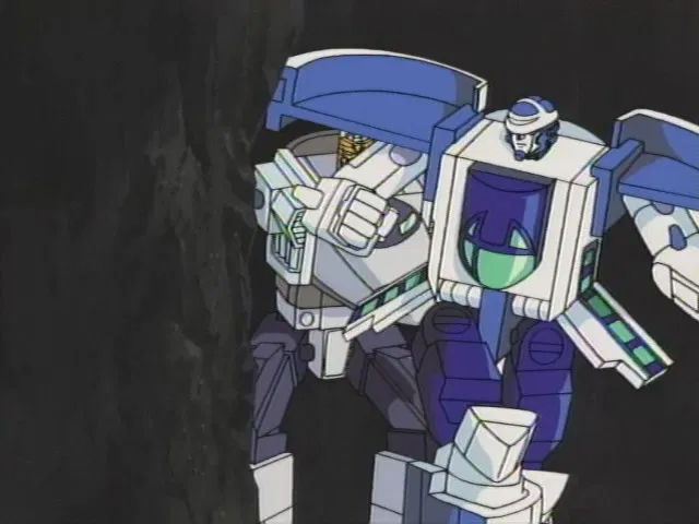 Трансформеры: Автороботы