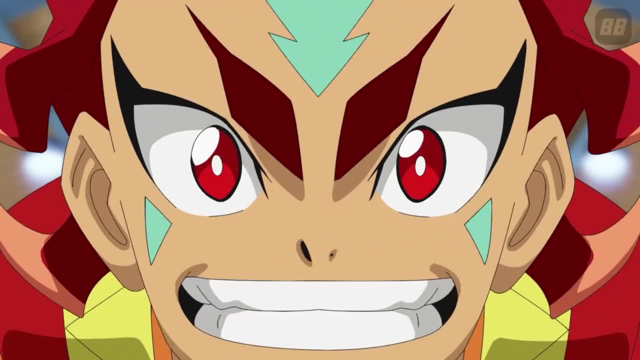 Бейблэйд Бёрст