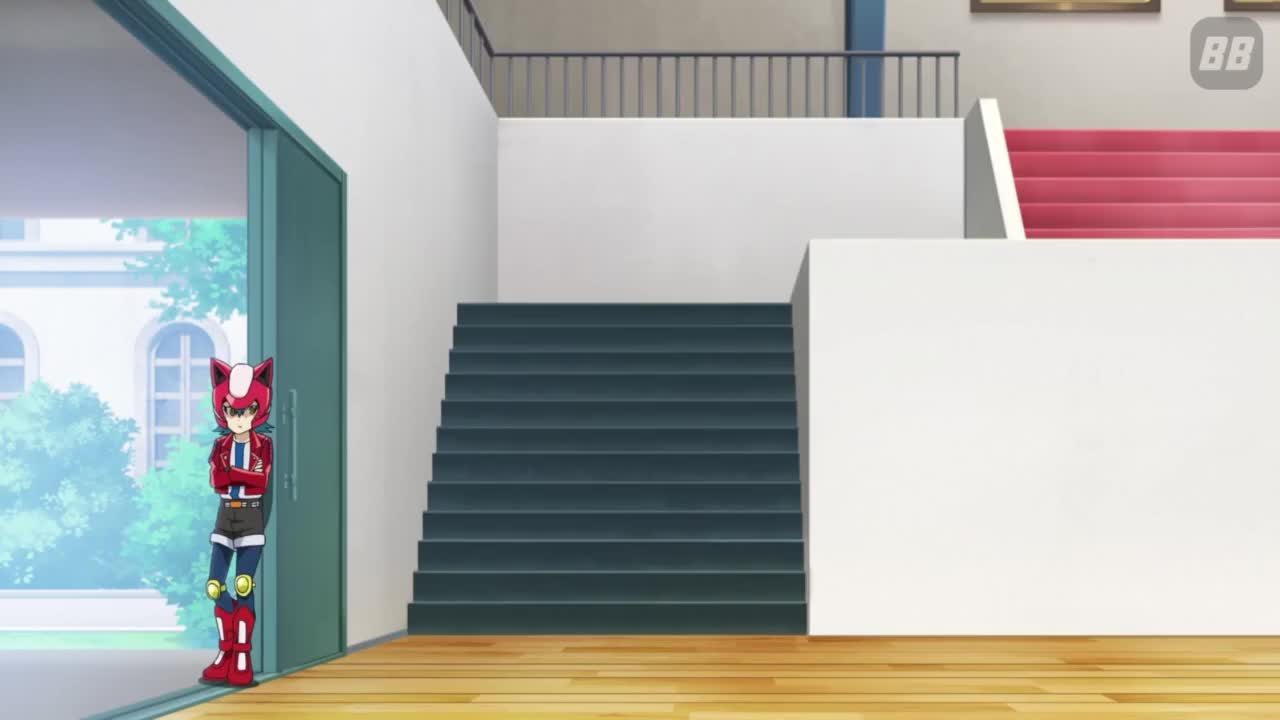 Бейблэйд Бёрст