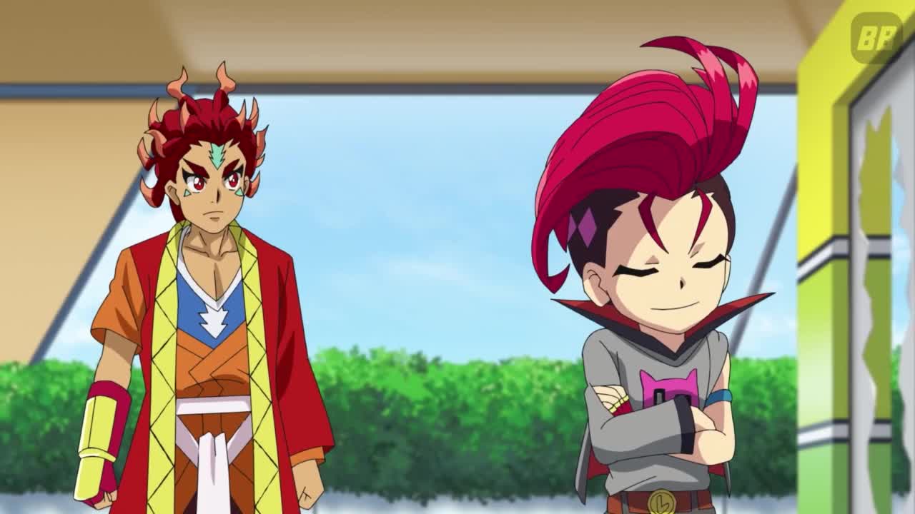 Бейблэйд Бёрст