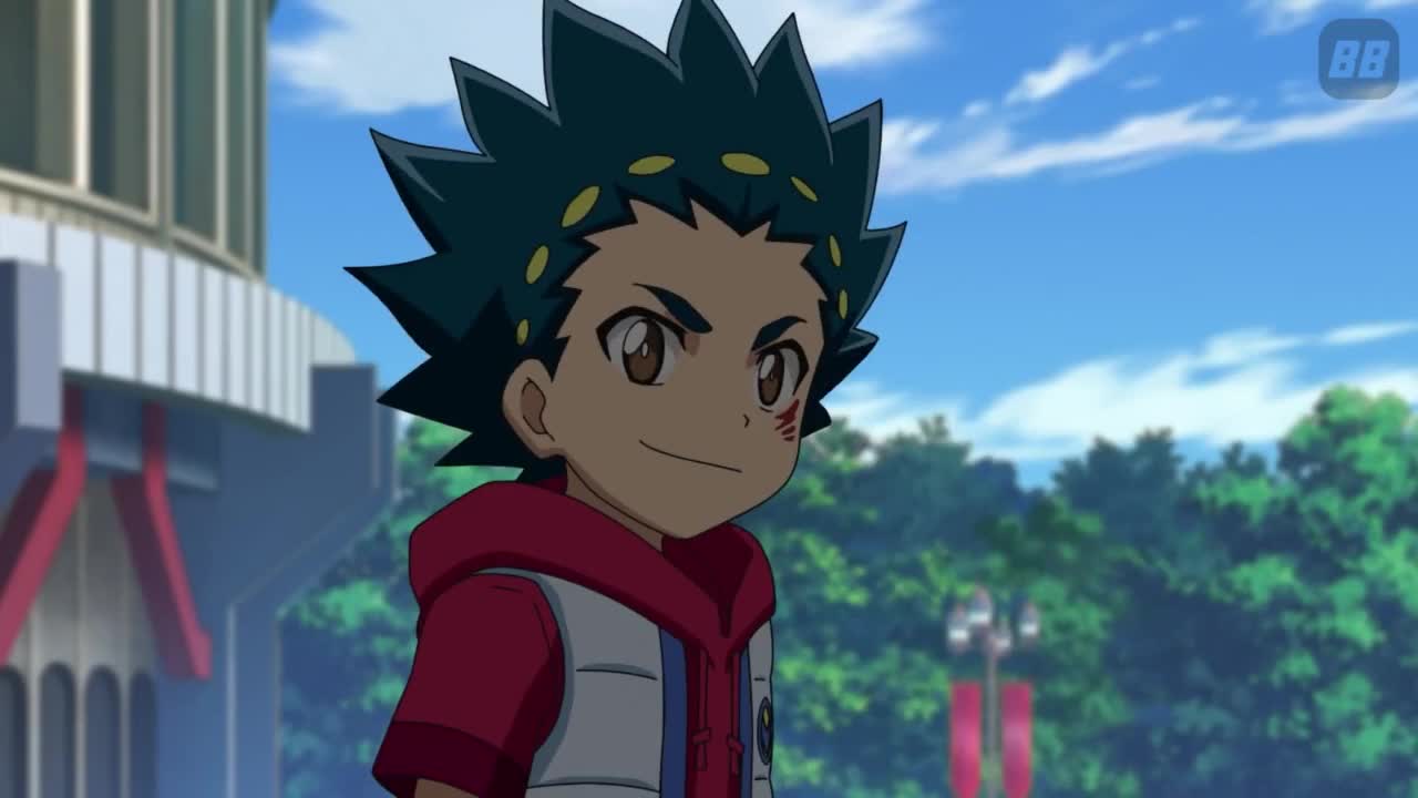 Бейблэйд Бёрст