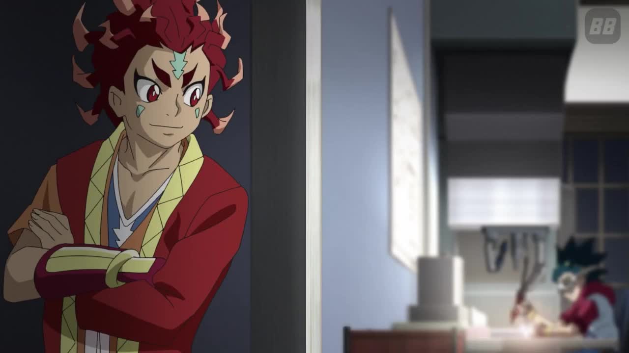 Бейблэйд Бёрст