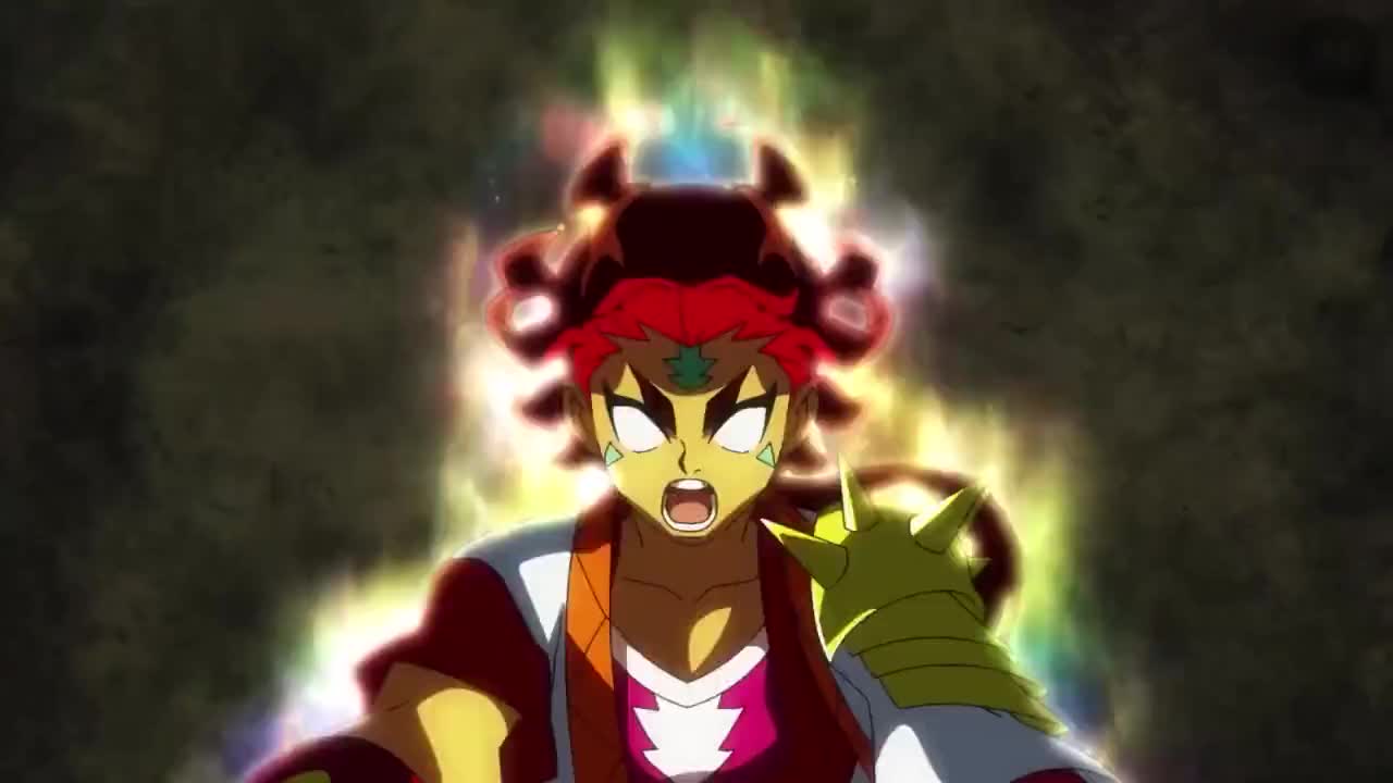 Бейблэйд Бёрст