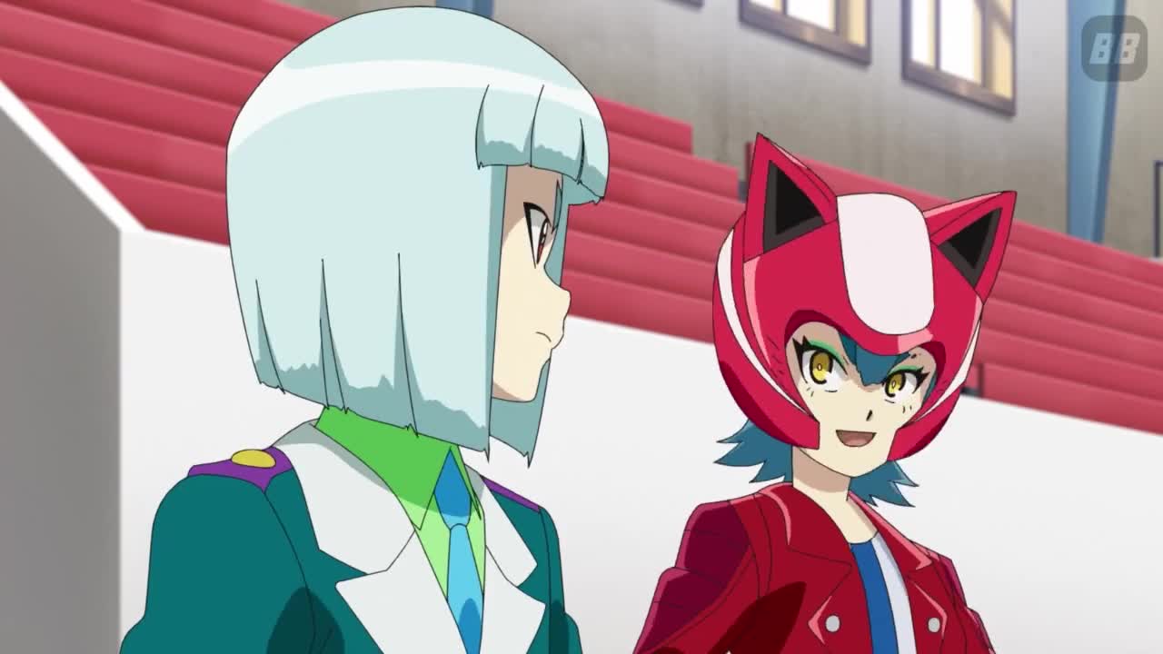 Бейблэйд Бёрст