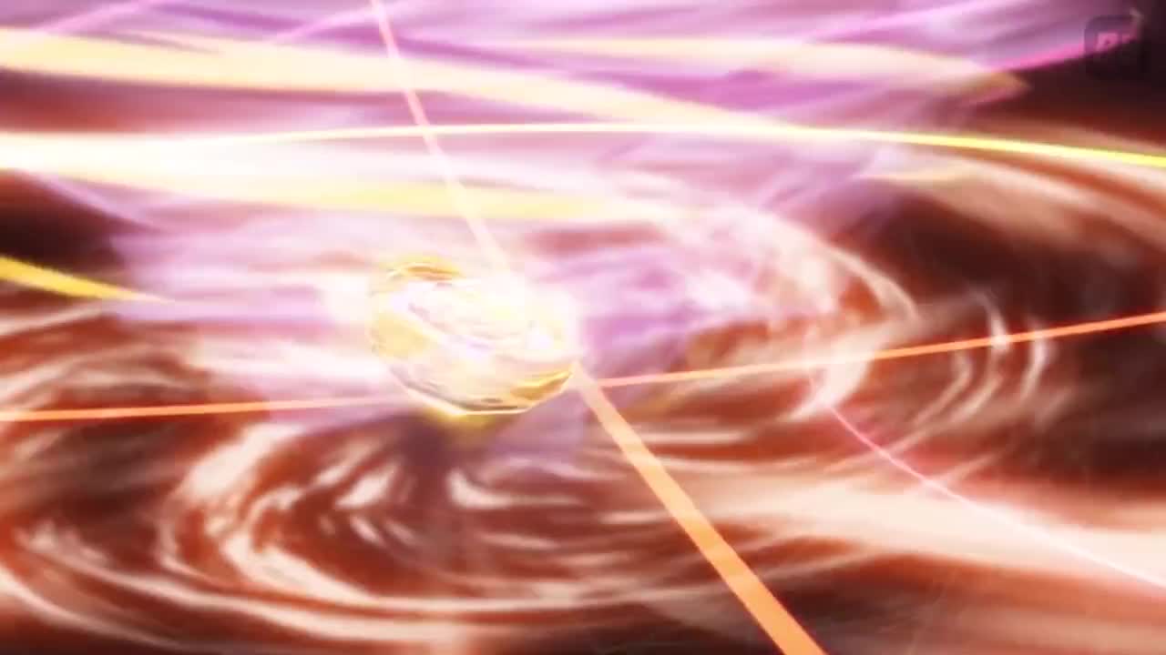 Бейблэйд Бёрст