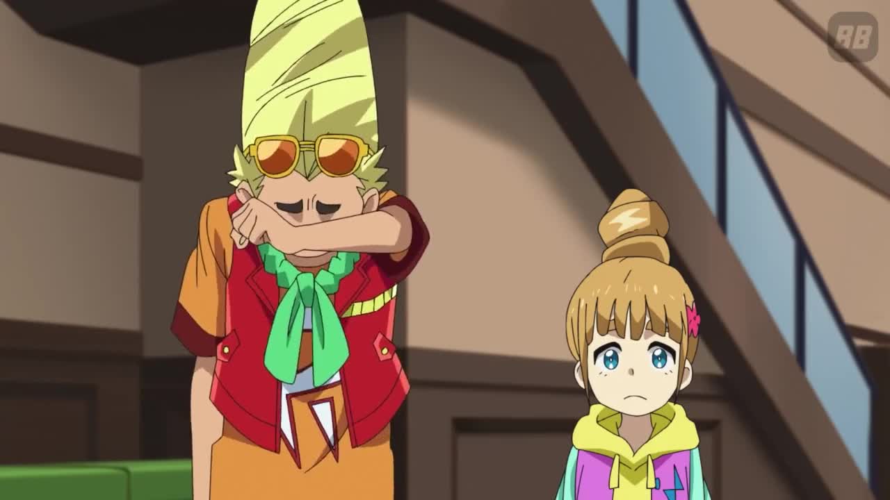 Бейблэйд Бёрст