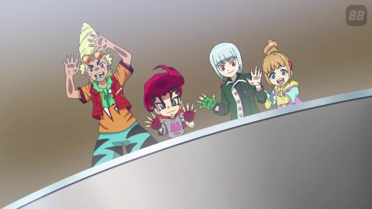 Бейблэйд Бёрст