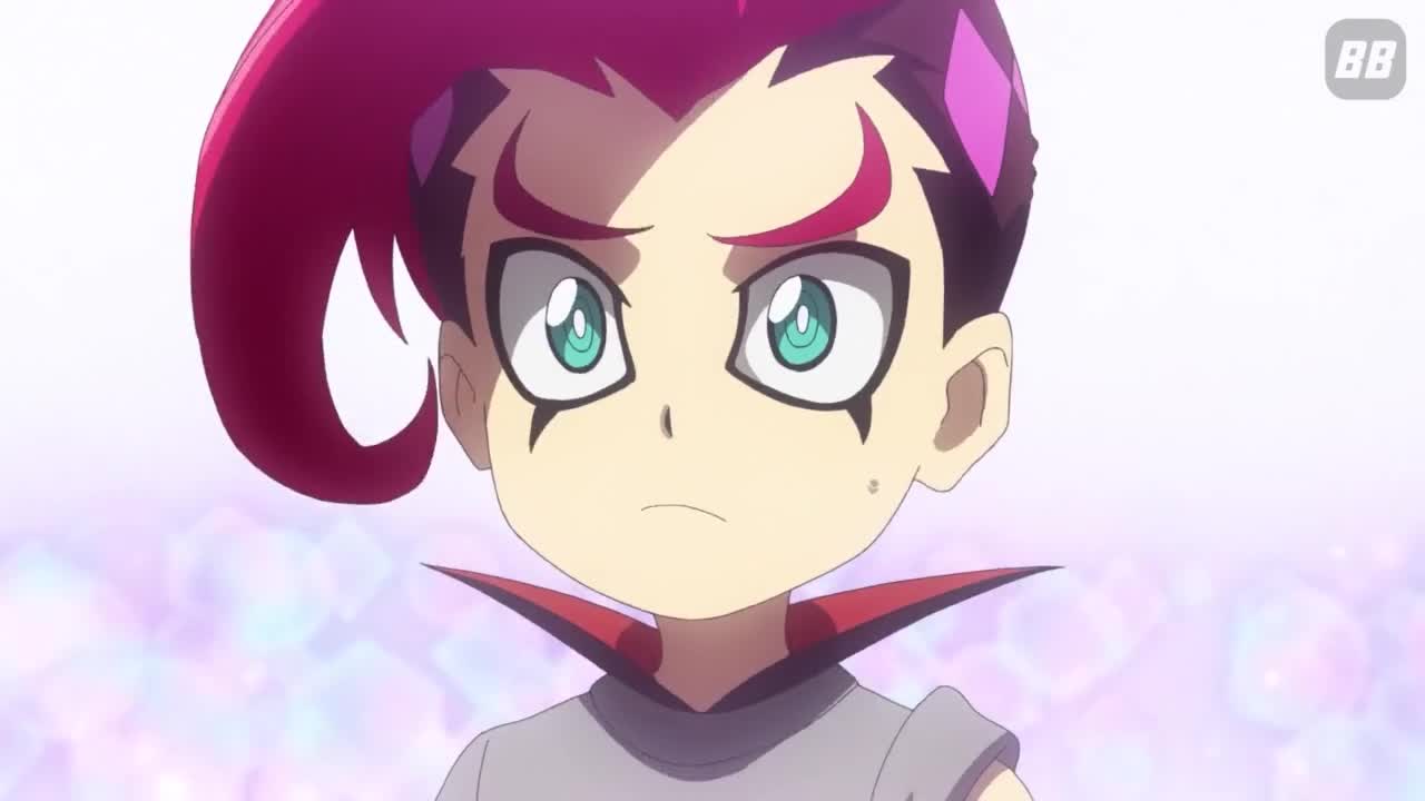 Бейблэйд Бёрст