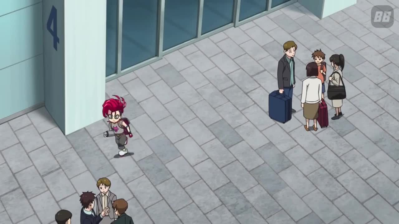 Бейблэйд Бёрст