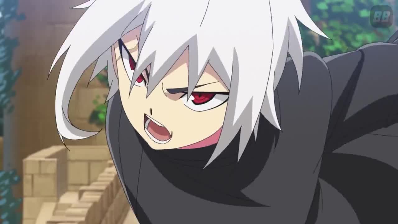 Бейблэйд Бёрст