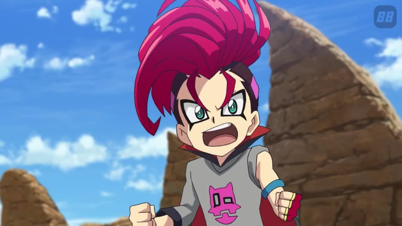 Бейблэйд Бёрст