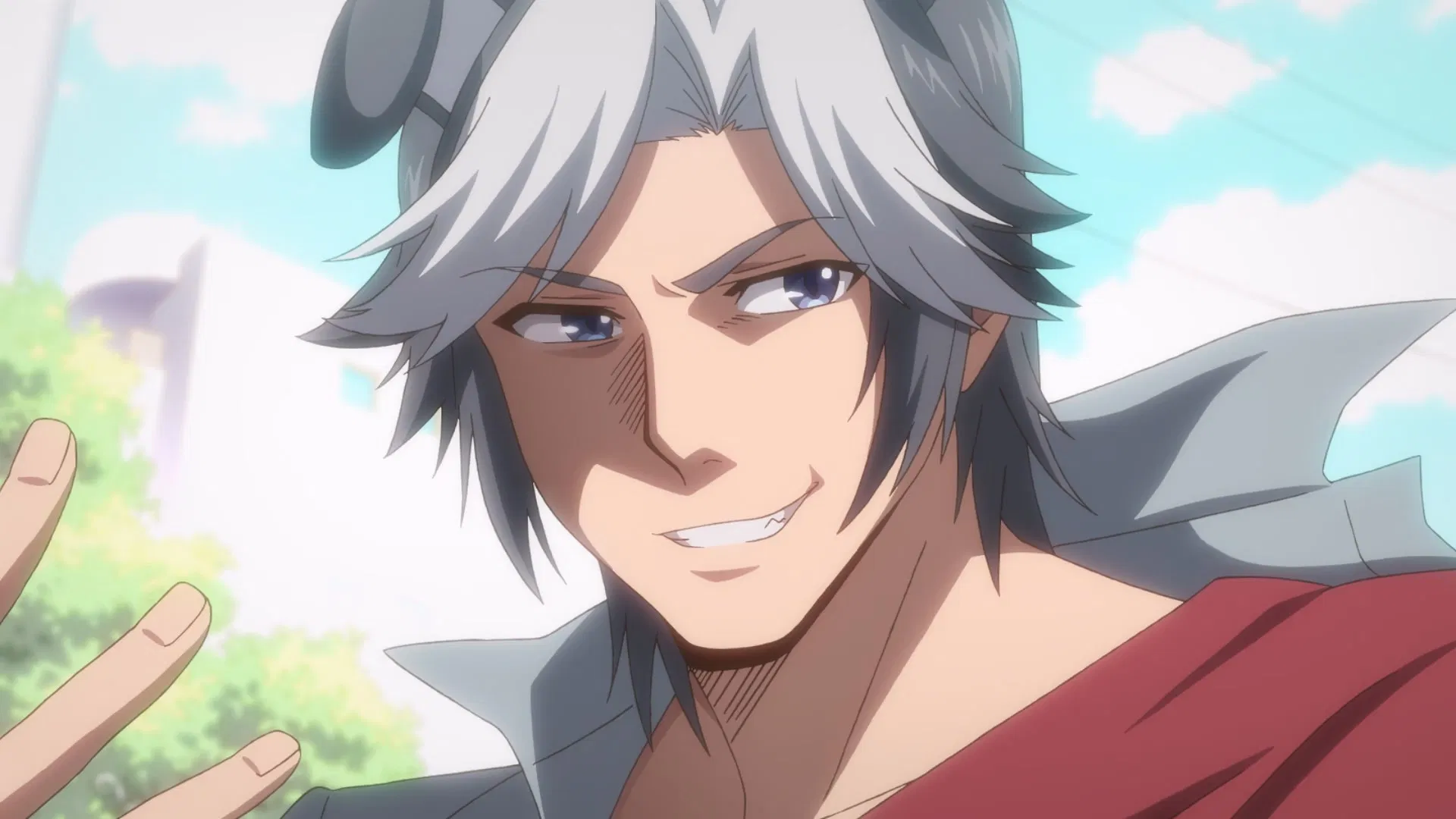 Тама: Откуда же он взялся?