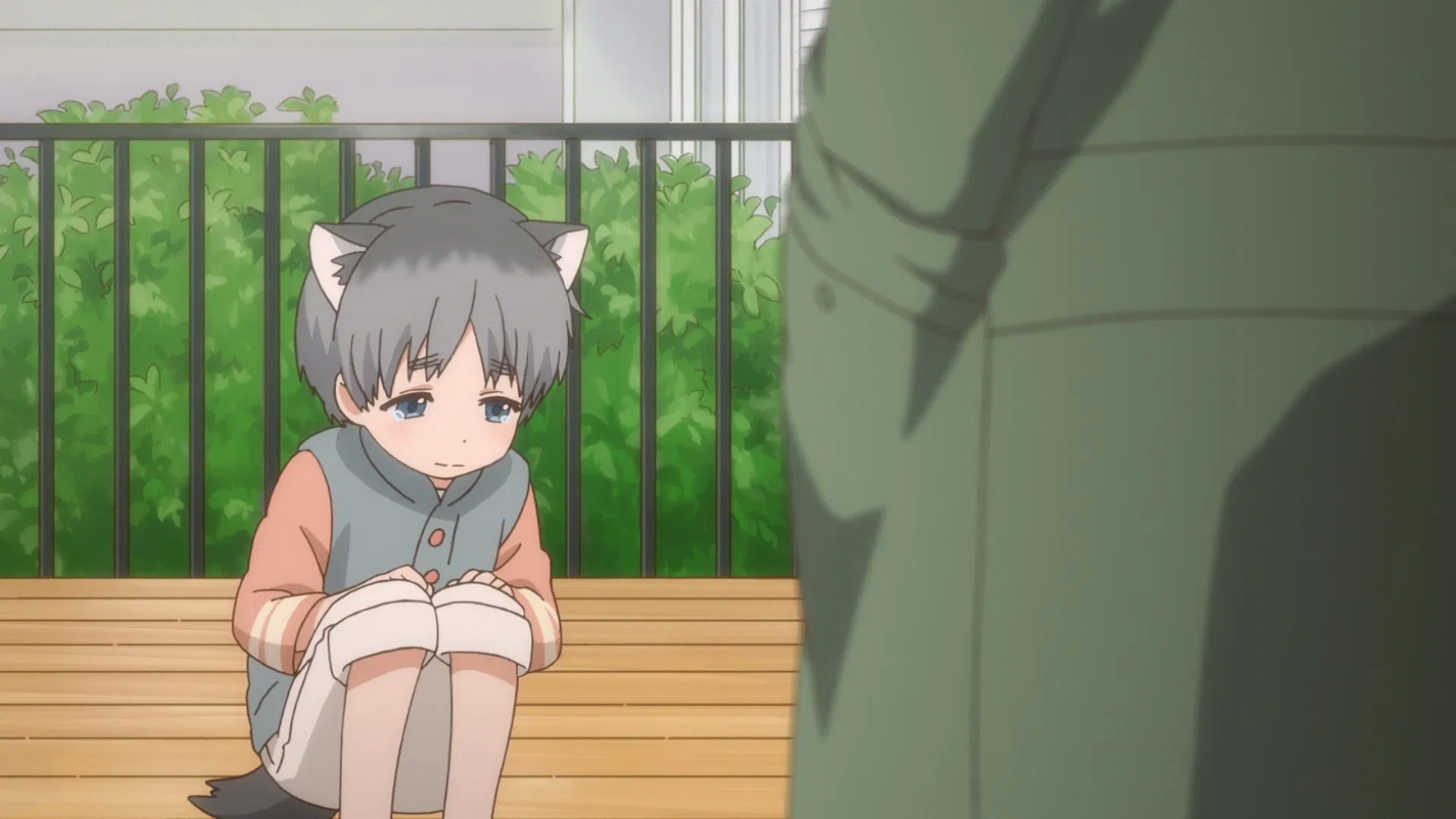 Тама: Откуда же он взялся?