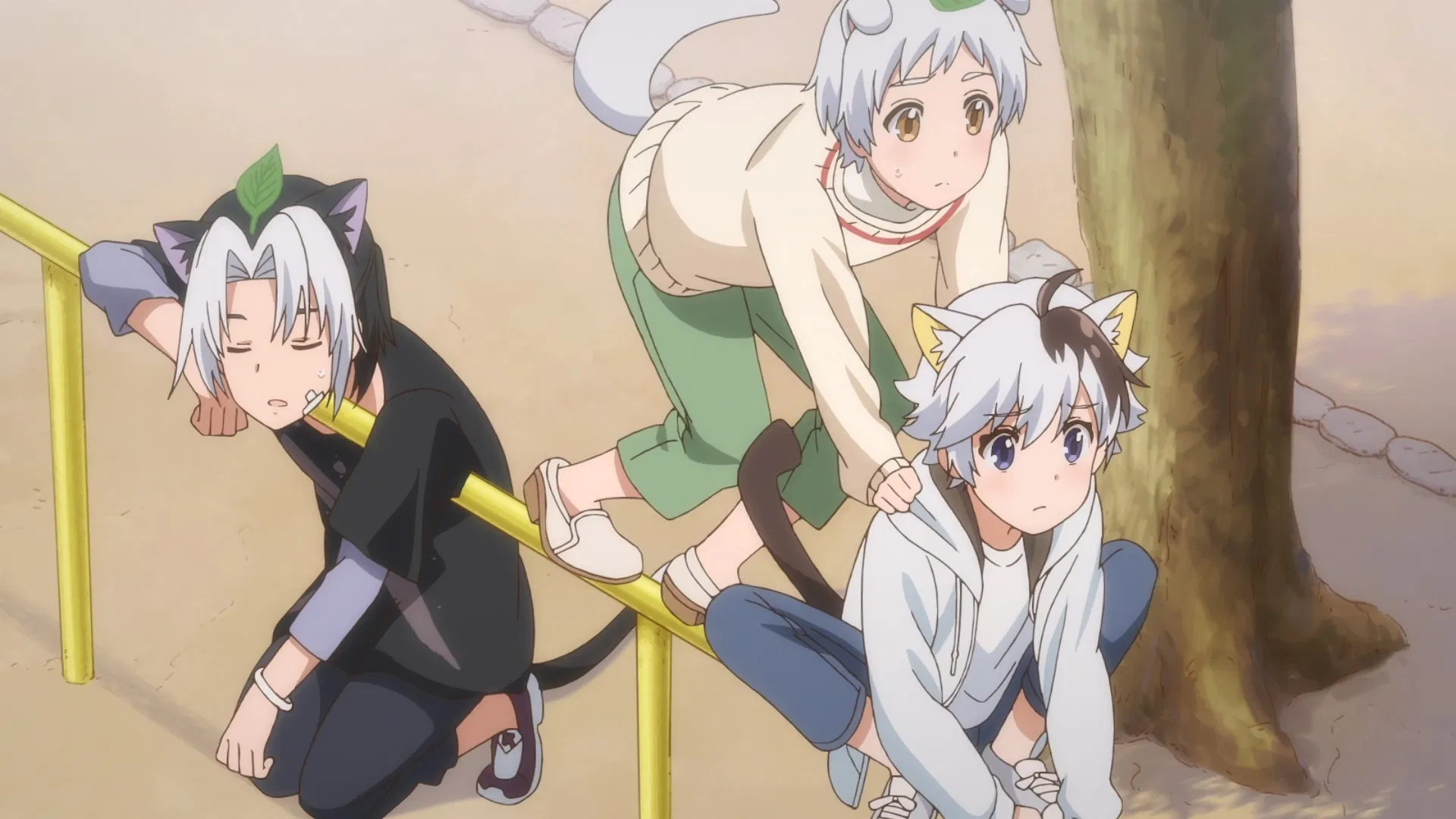 Тама: Откуда же он взялся?