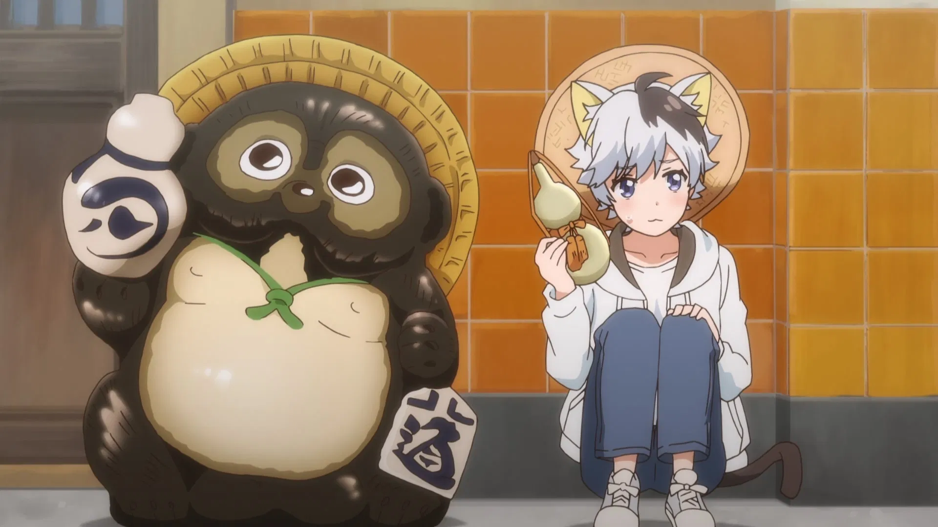 Тама: Откуда же он взялся?