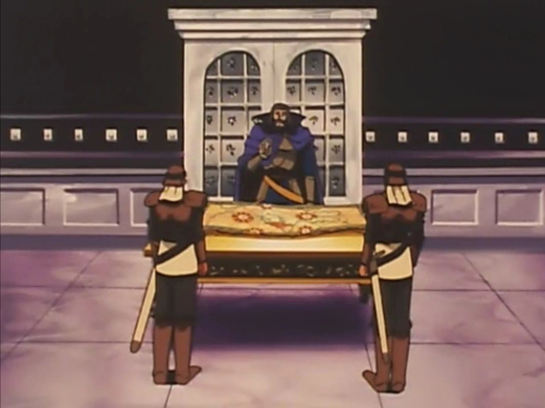 Летопись войн острова Лодосс [ТВ]