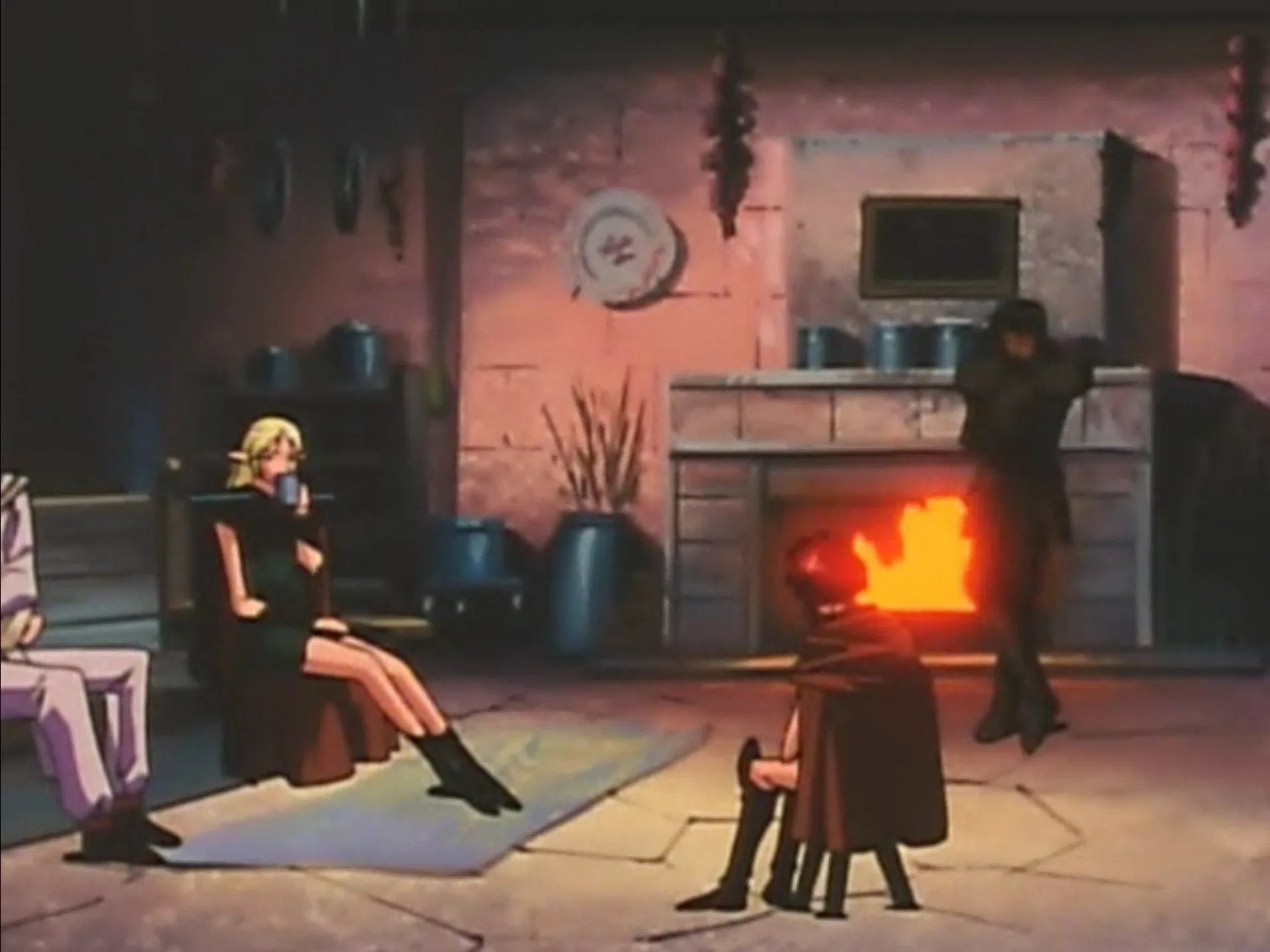 Летопись войн острова Лодосс [ТВ]