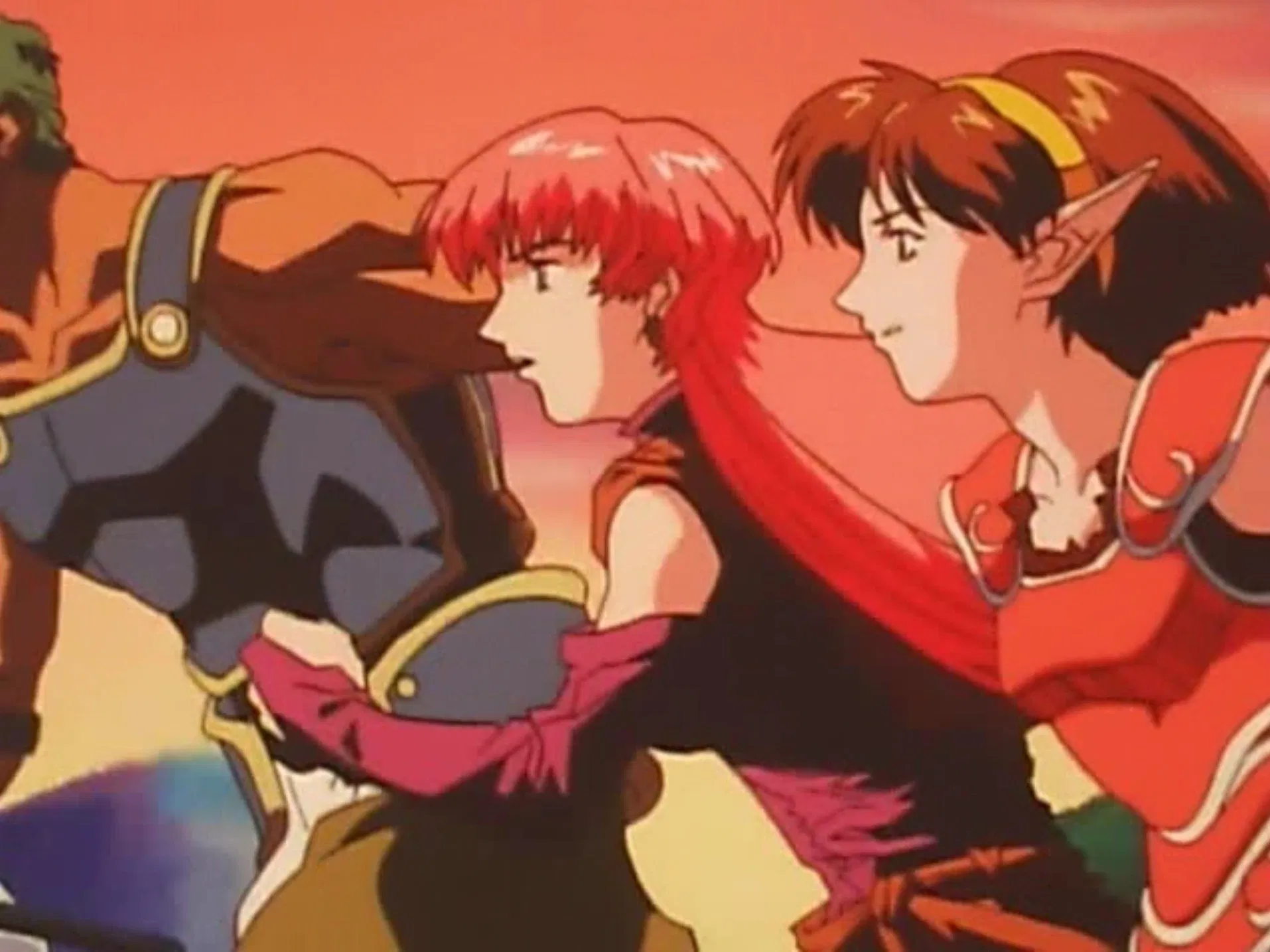 Летопись войн острова Лодосс [ТВ]