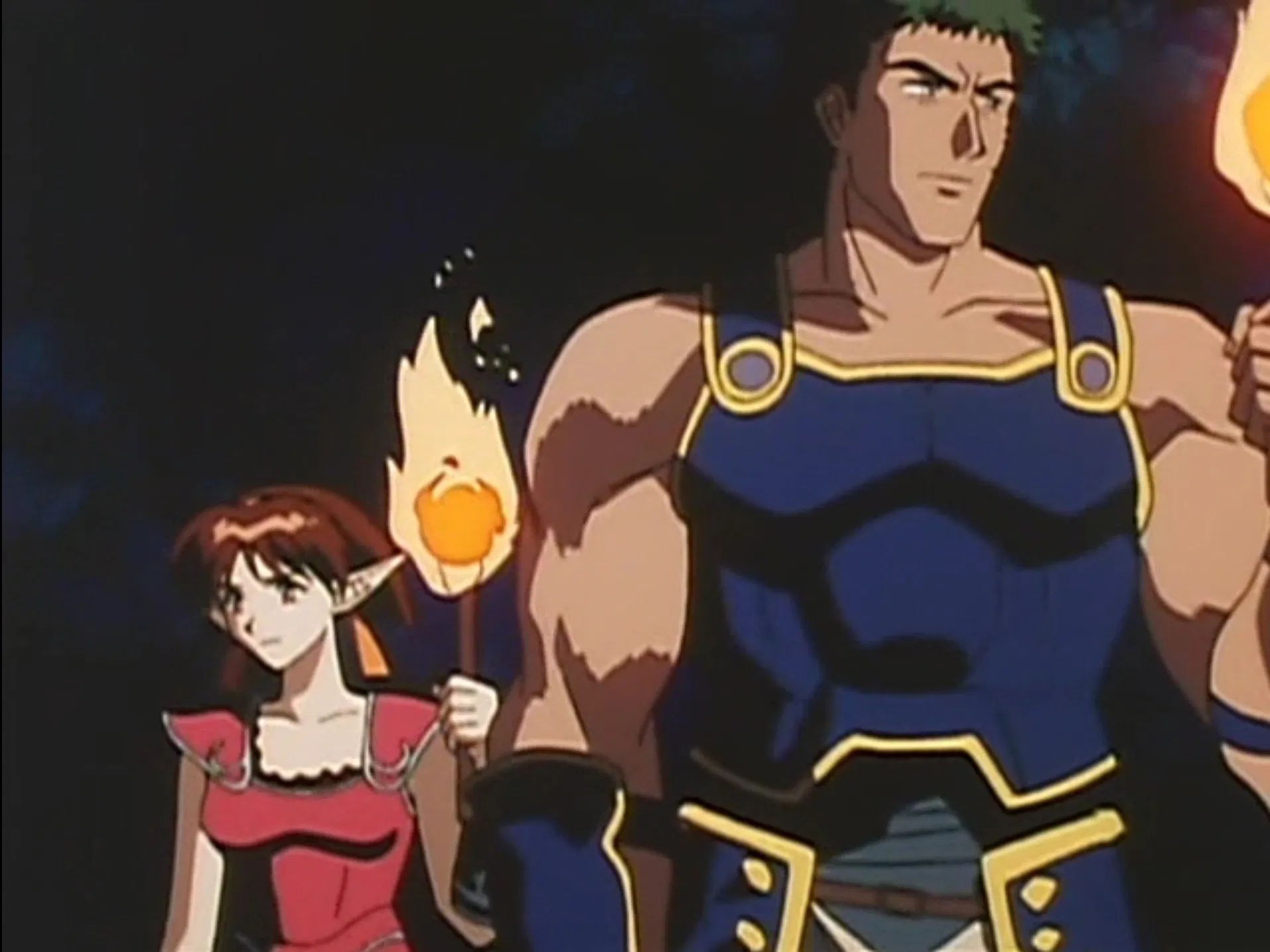 Летопись войн острова Лодосс [ТВ]