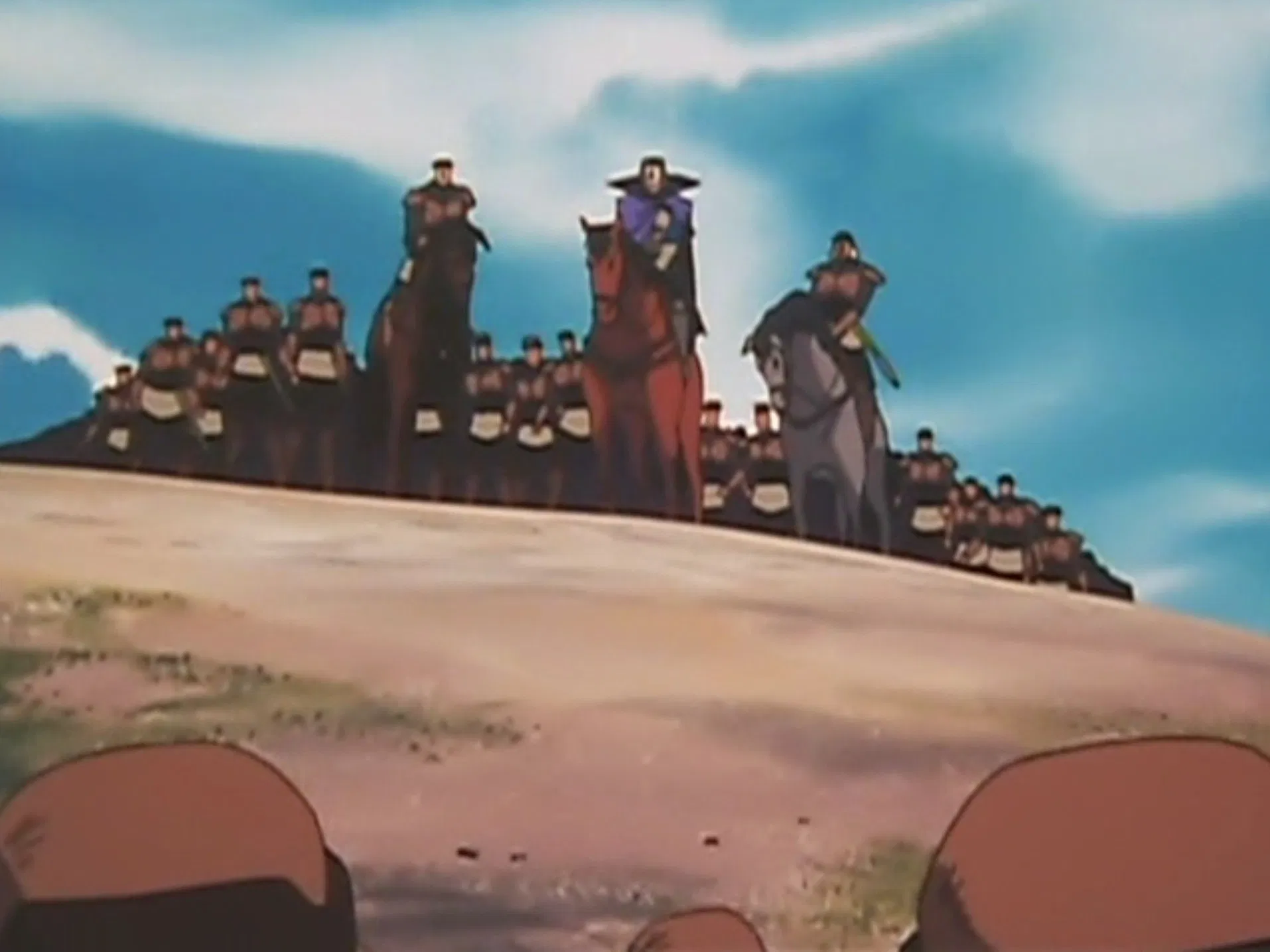 Летопись войн острова Лодосс [ТВ]