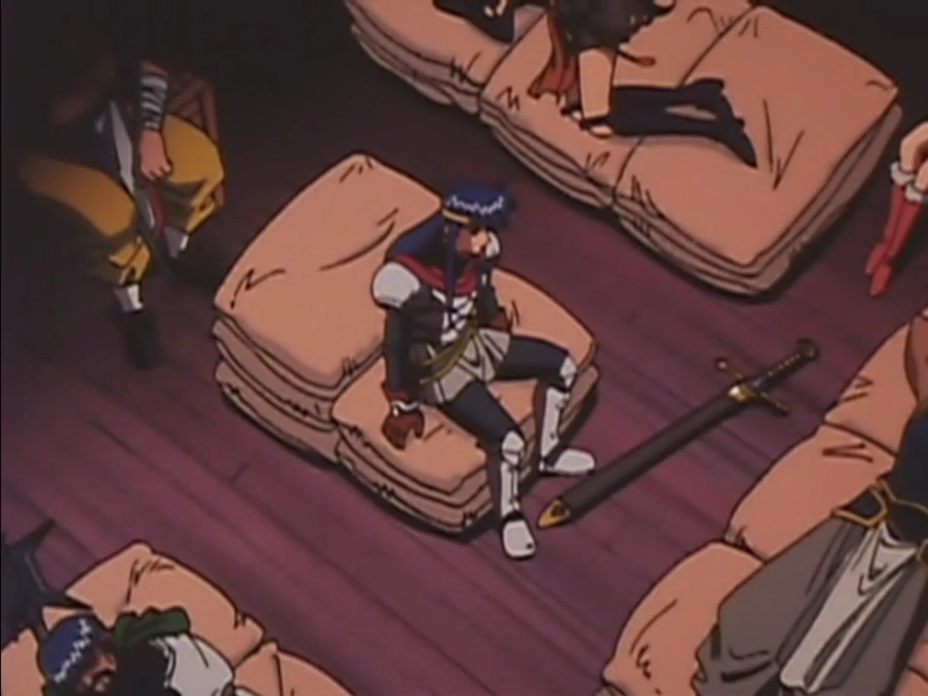 Летопись войн острова Лодосс [ТВ]