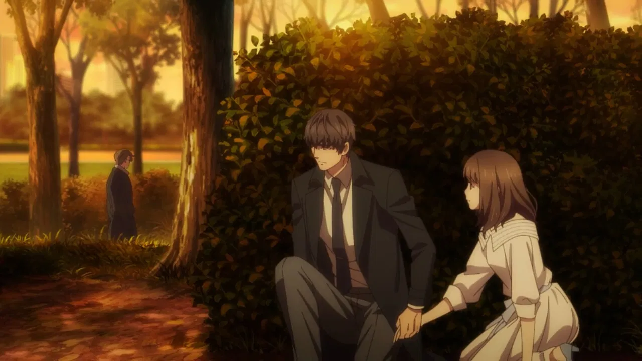 Продюсер и любовь