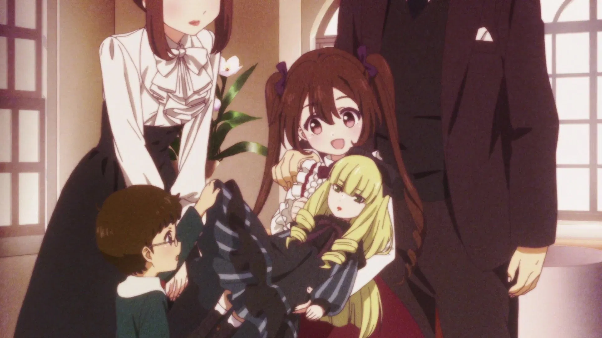 Лазурные огни