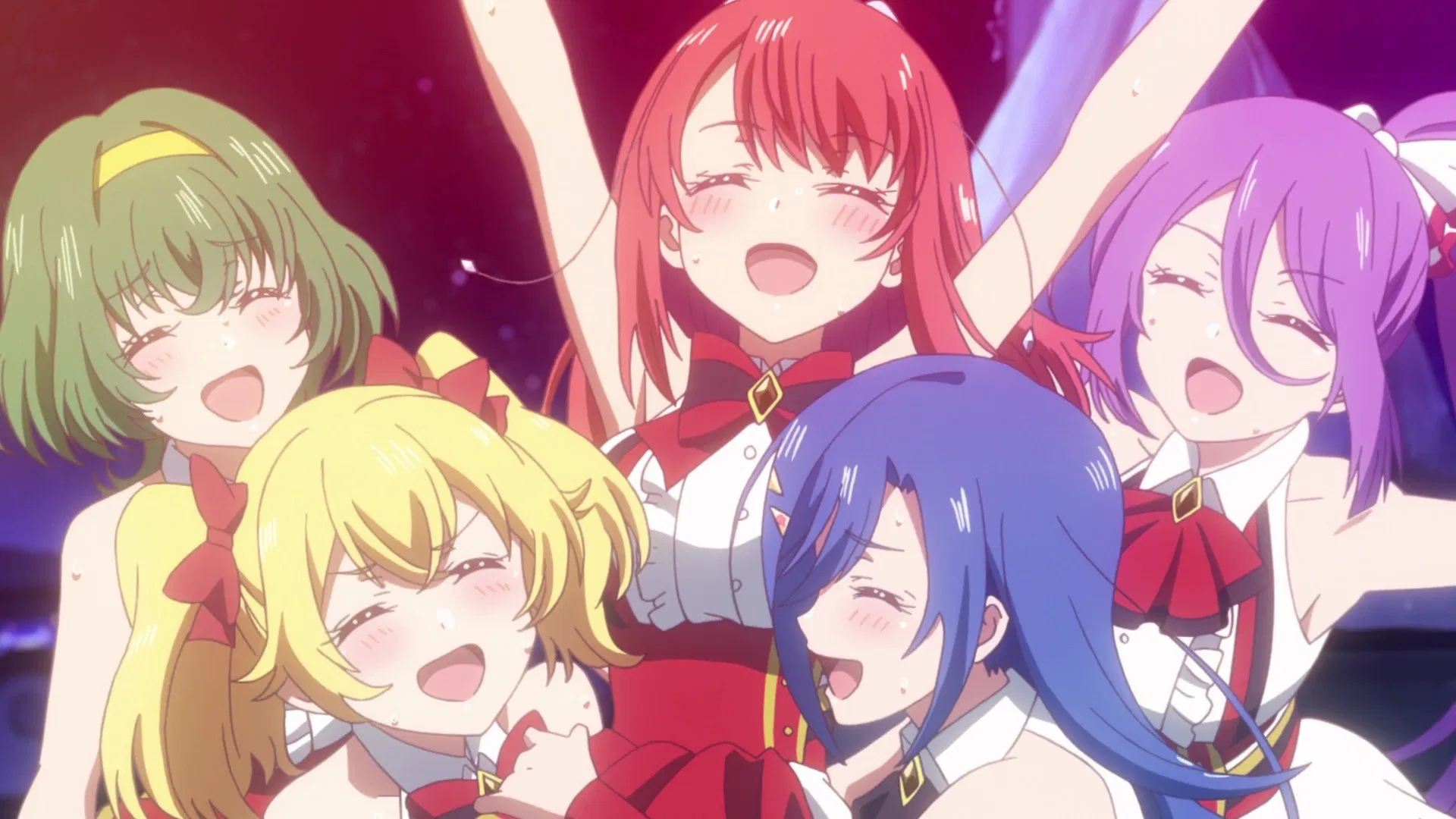 Лазурные огни