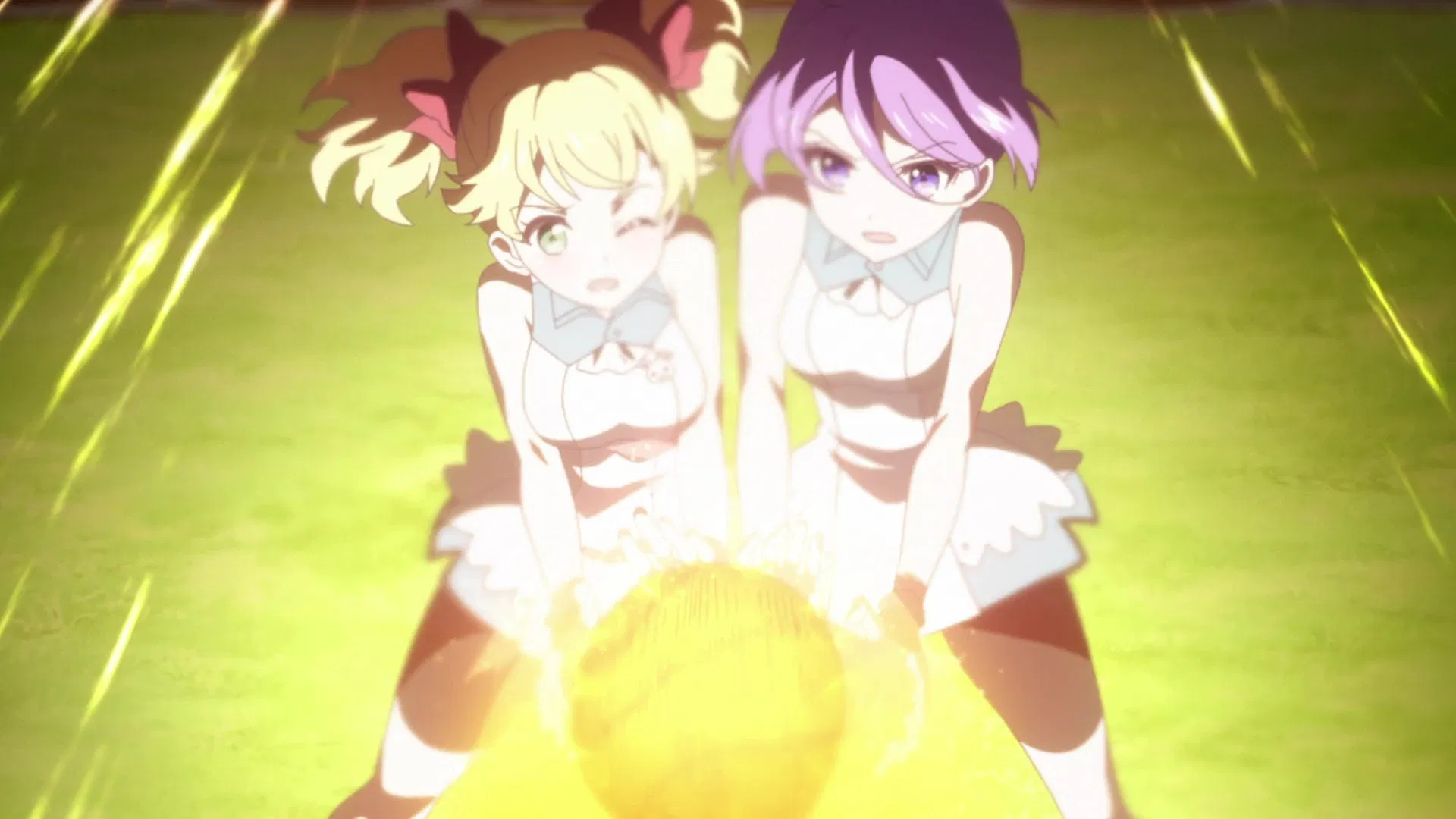 Лазурные огни