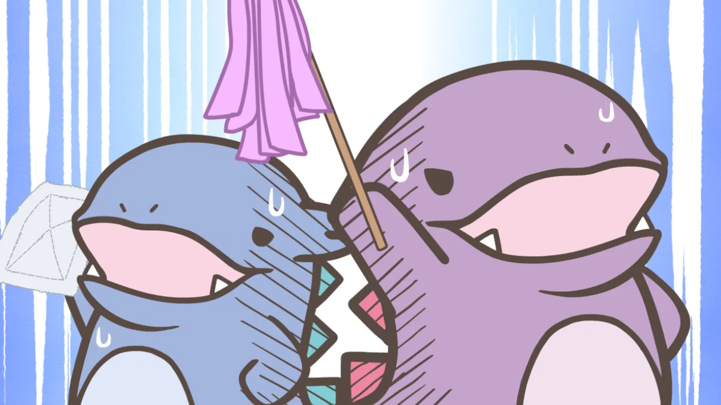 Захват мира кайдзю