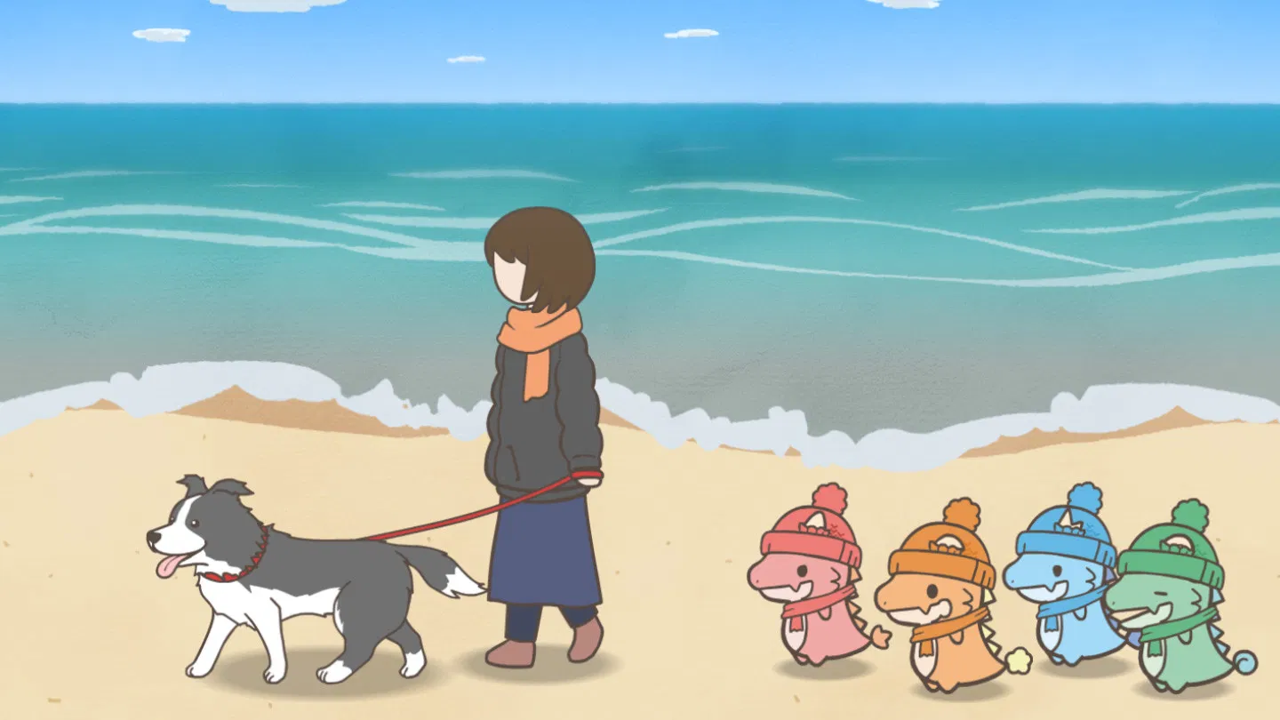 Захват мира кайдзю