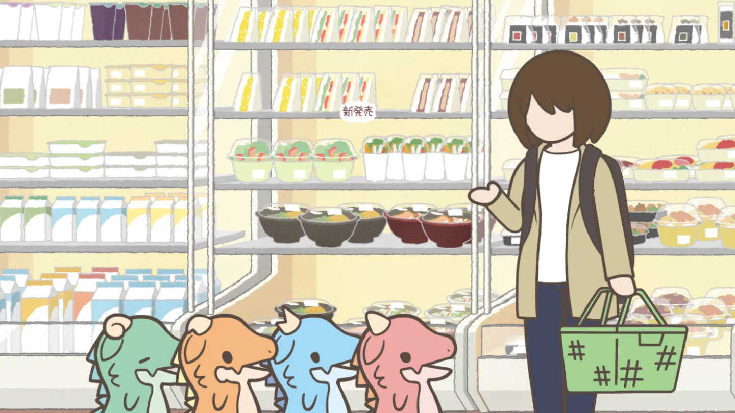 Захват мира кайдзю