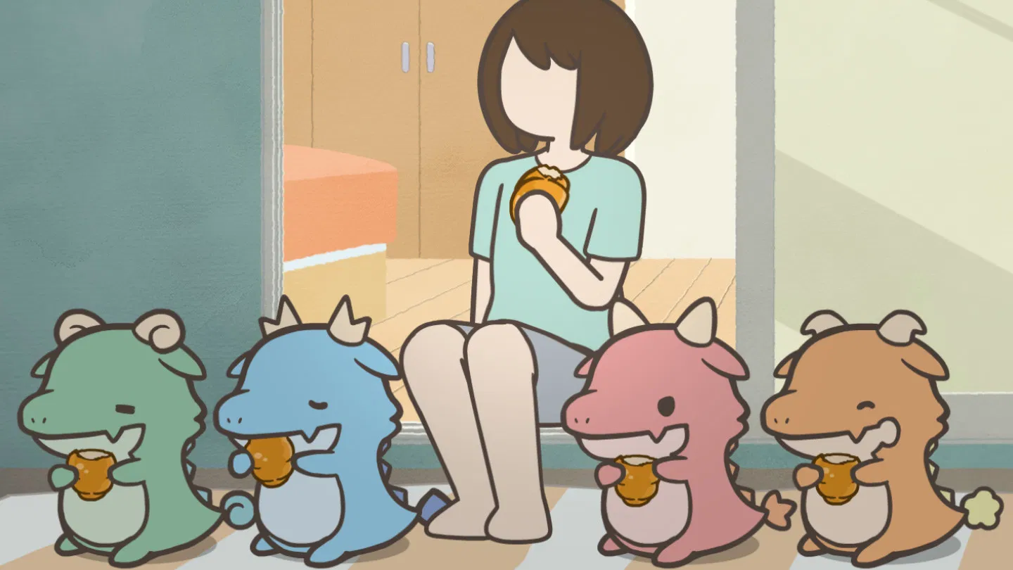 Захват мира кайдзю