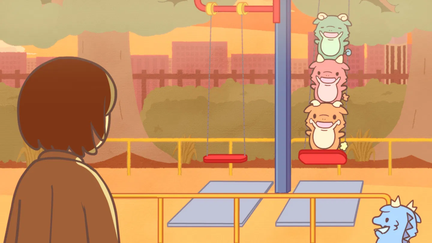 Захват мира кайдзю