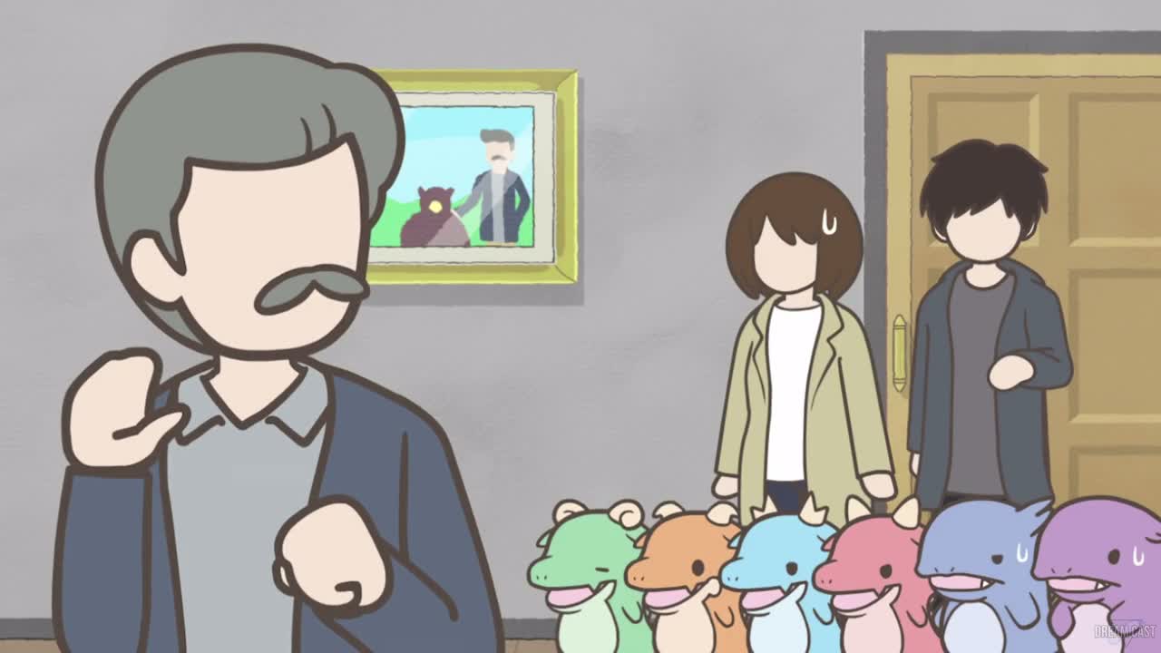 Захват мира кайдзю