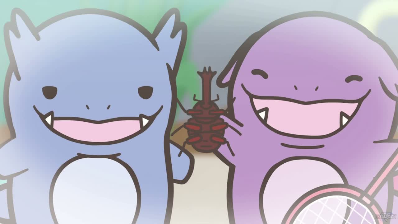 Захват мира кайдзю