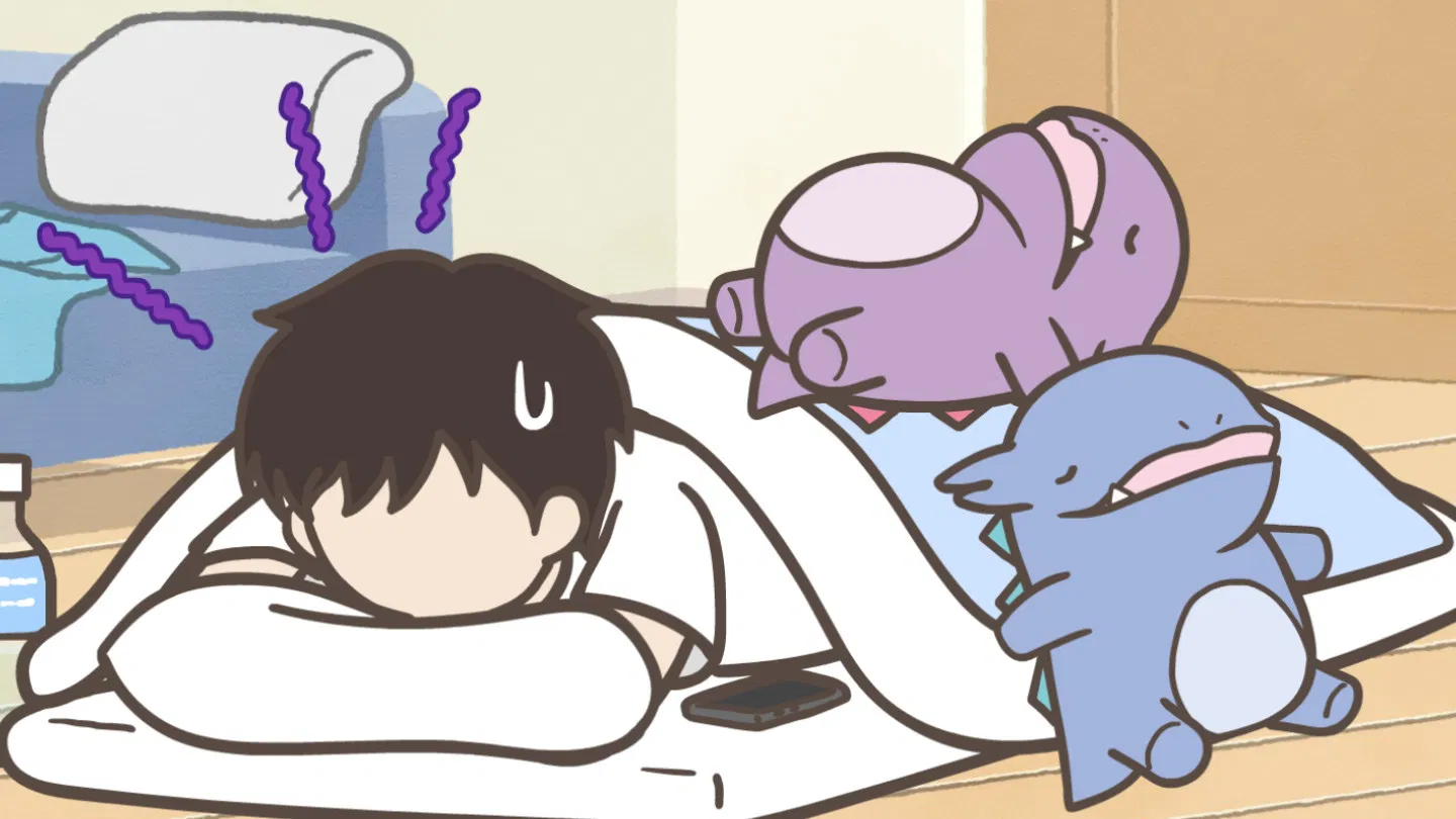 Захват мира кайдзю