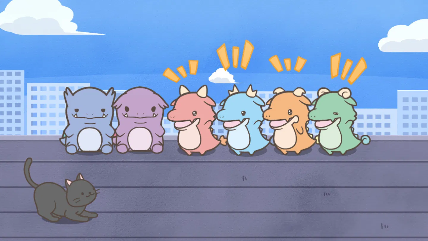 Захват мира кайдзю