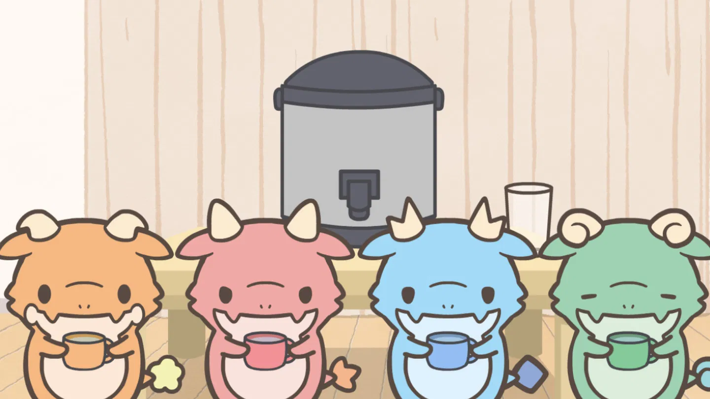 Захват мира кайдзю