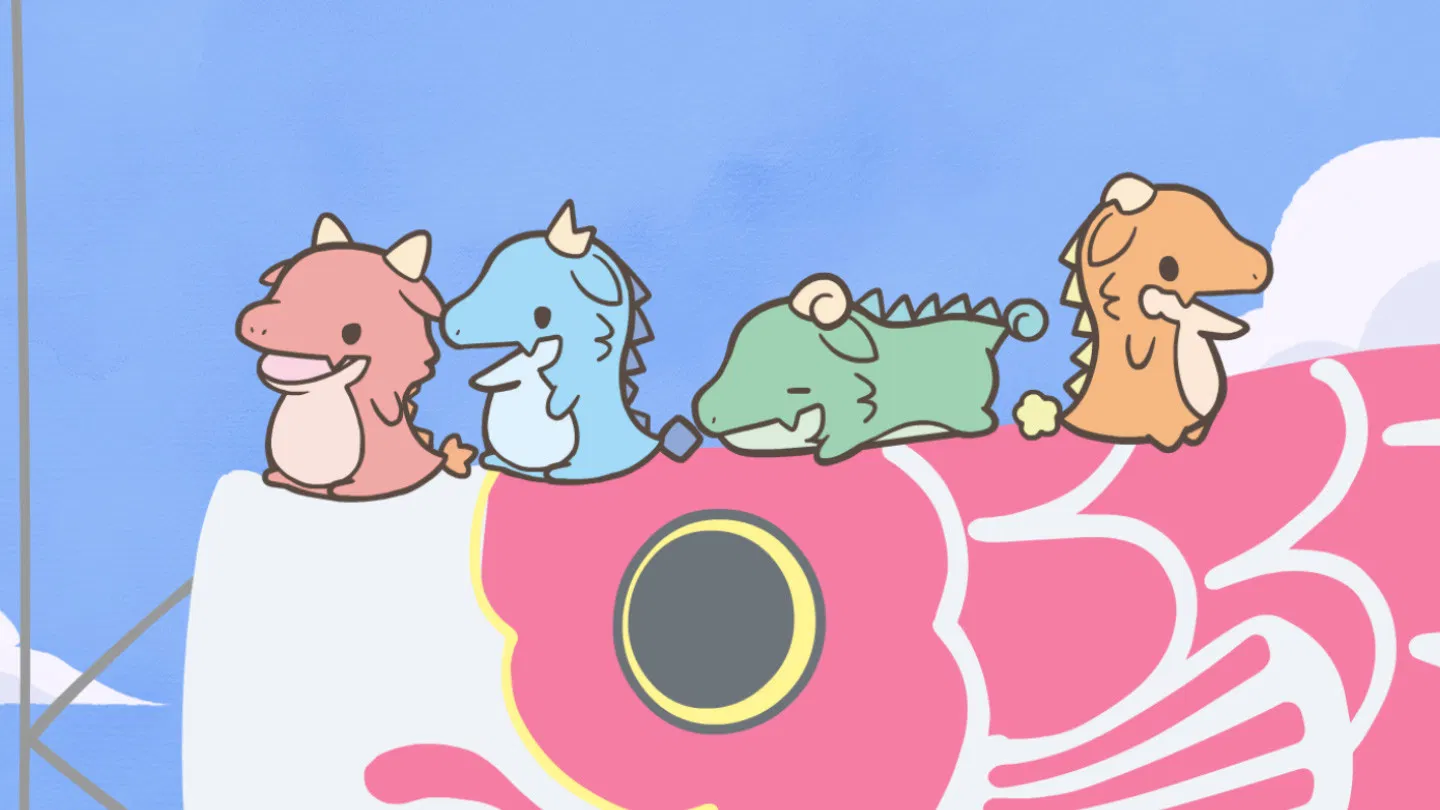 Захват мира кайдзю