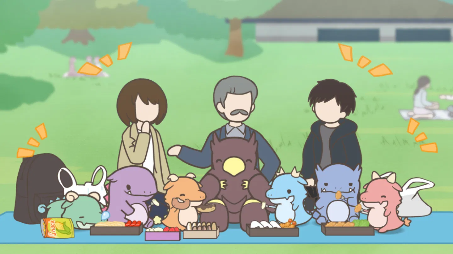 Захват мира кайдзю