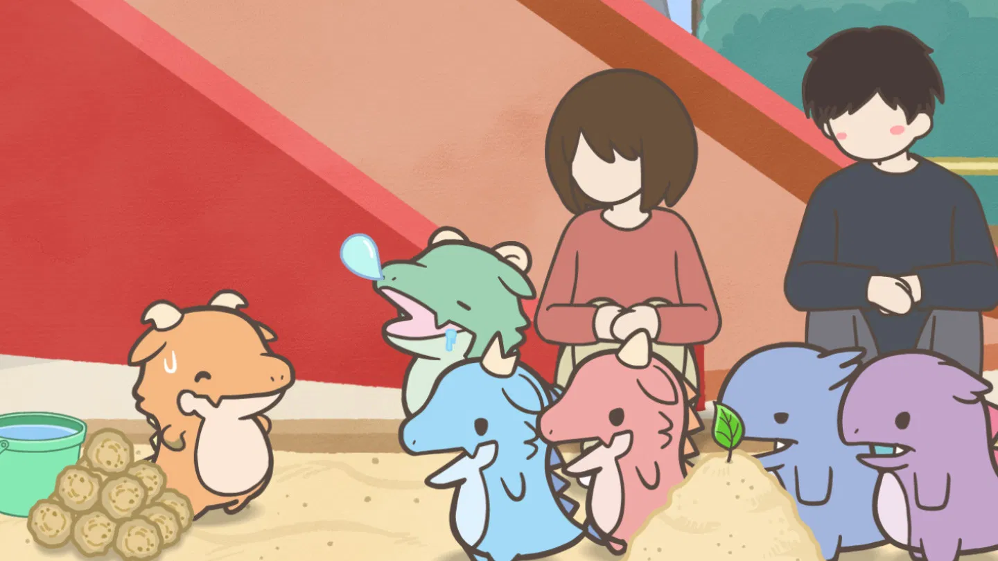 Захват мира кайдзю