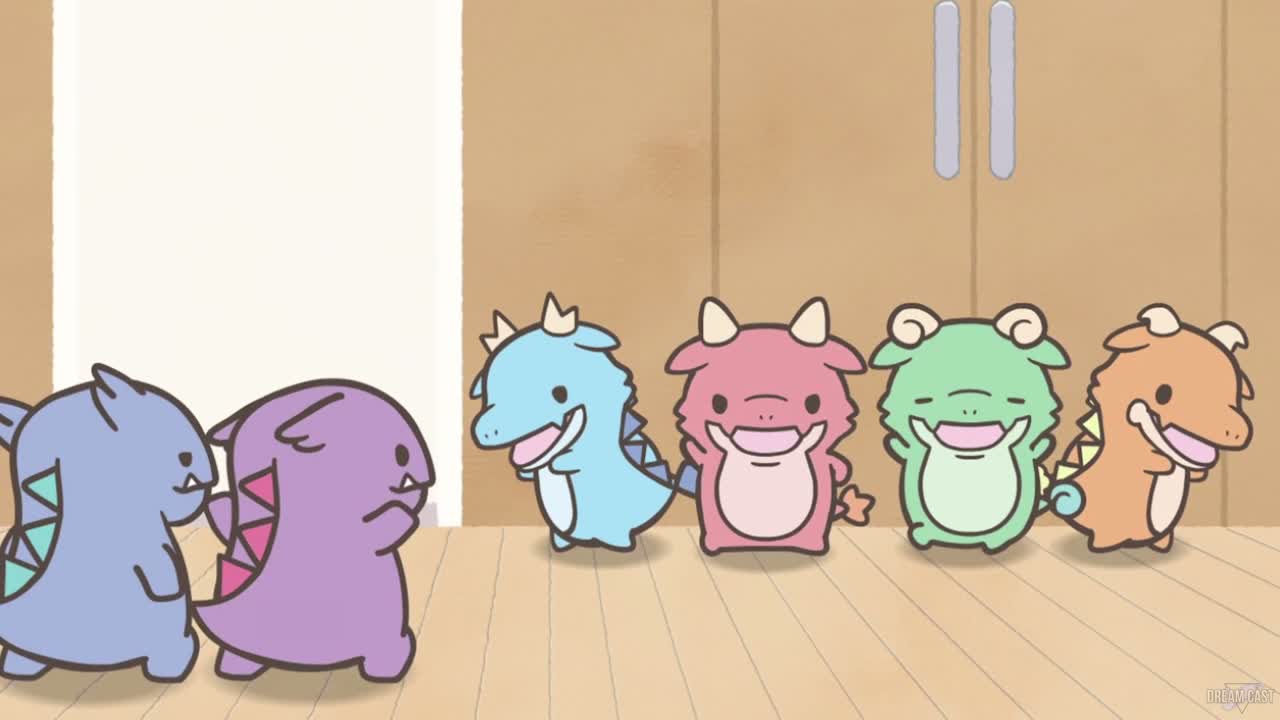 Захват мира кайдзю