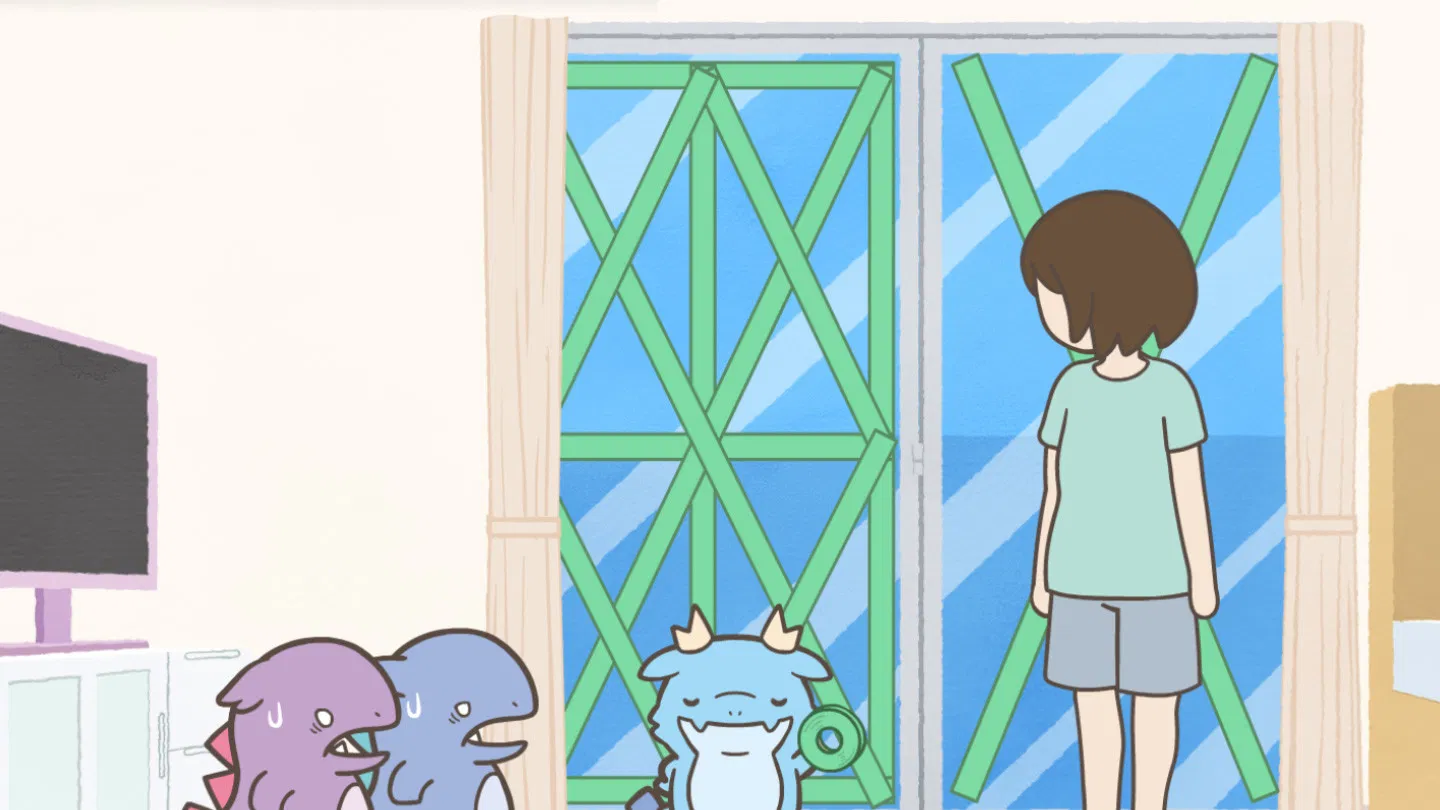 Захват мира кайдзю