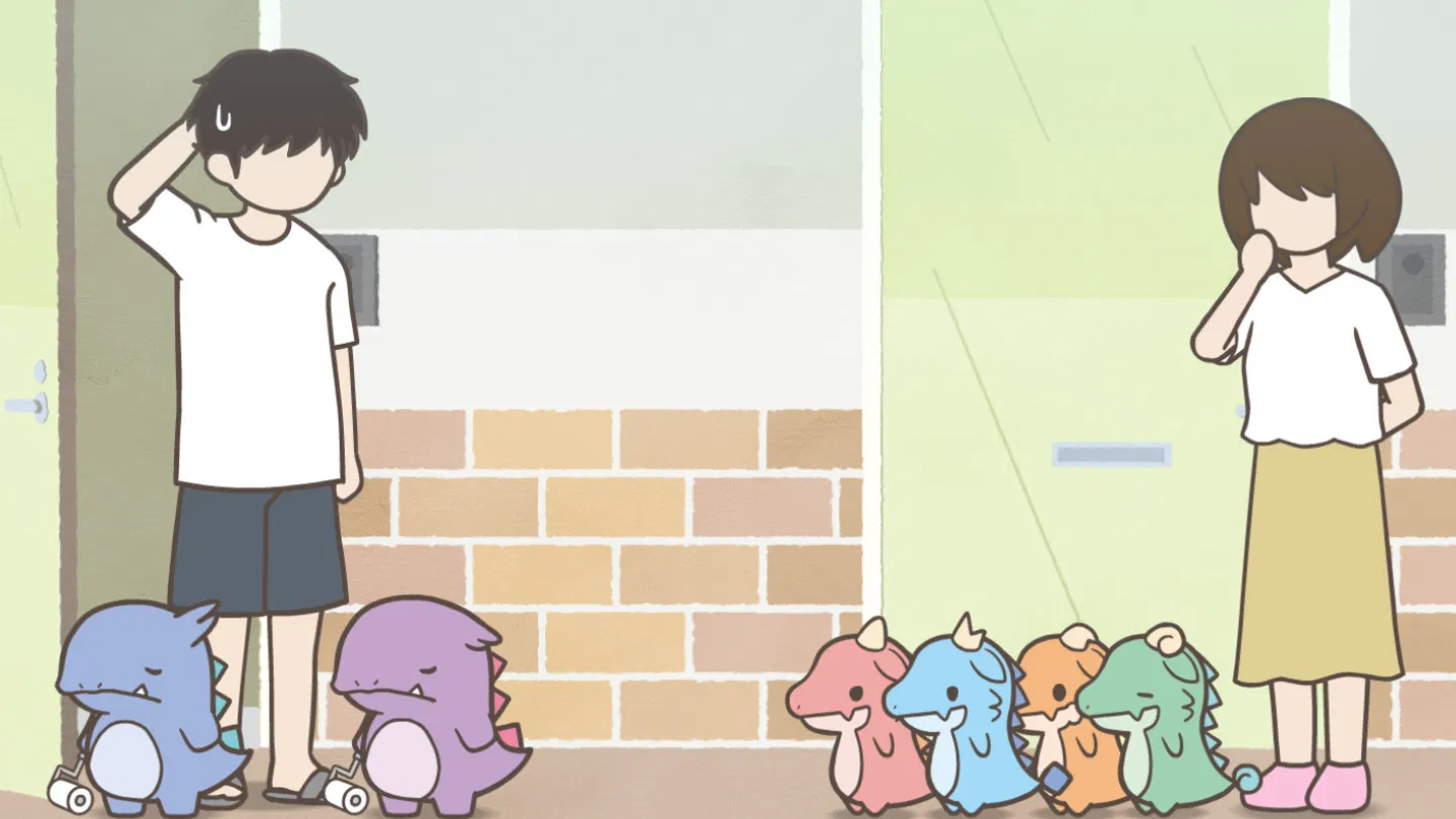 Захват мира кайдзю